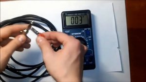 Гитарный кабель