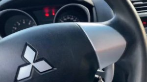 Мини обзор. Mitsubishi ASX. 2011