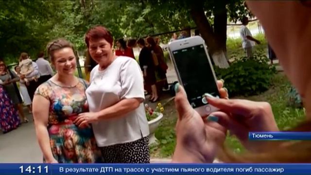 Более 7 500 тюменских выпускников до конца недели получат аттестаты