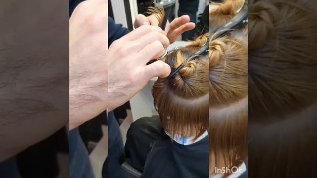 Стрижка season PAFOS-ACADEMY смотреть онлайн