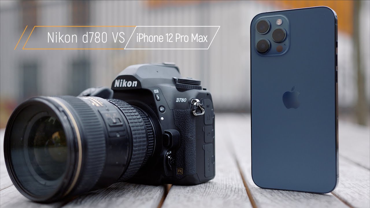 iPhone 12 Pro Max Camera Review and Comparison with Pro Camera Nikon D780 смотреть онлайн