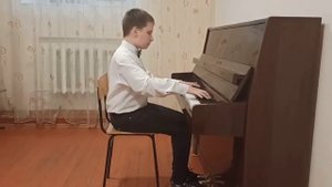 Мансур Музафаров - "Танец девушек" исполнитель - Гоменюк Вячеслав