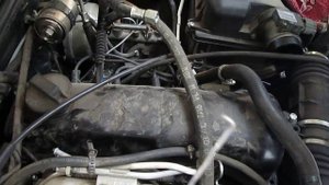 Регулировка клапанов ваз 2104. Серия 1