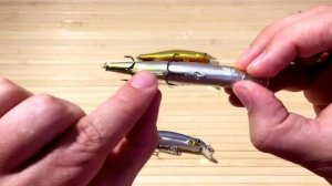 Воблера которые ловят от bearking Orbit 80 с AliExpress Orbit 80 with AliExpress о