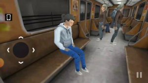 Игра subway simulator 3d  метро СПБ ОБЗОР 81 717.5