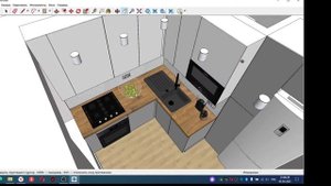 Перевоплощение Старой  Квартиры Сталинки в Москве 2021. Продолжение Следует...