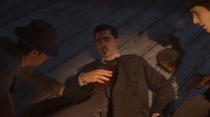 О ЧЕМ БЫЛА ПЕРВАЯ МАФИЯ? // Сюжет // История (Mafia: Definitive Edition)