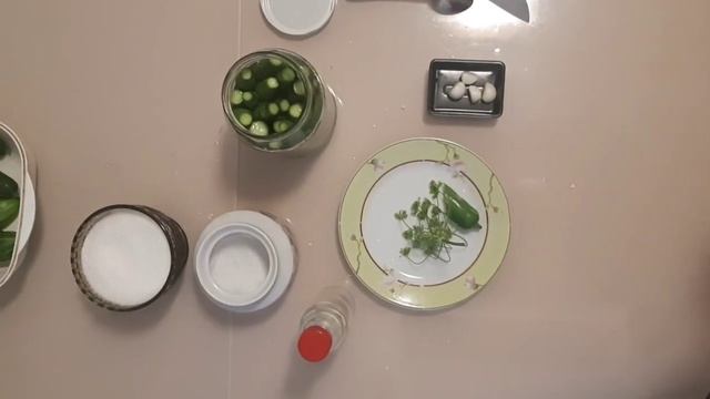Огурцы 100% вариант засолкимариновки