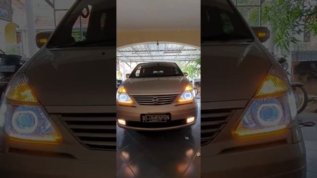 modifikasi nissan serena c24