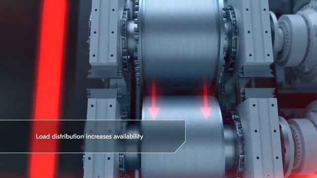 Презентация обновлённых валковых дробилок Metso смотреть онлайн