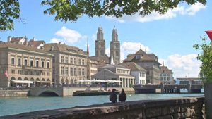 Switzerland in 8K ULTRA HD HDR - Heaven of Earth (60 FPS)