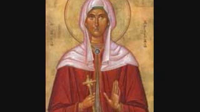 Света великомученица Христина смотреть онлайн