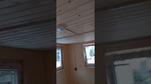 Блок контейнер,бытовка металлическая на металлокаркасе 100мм с вагонкой, Пост охраны смотреть онлайн