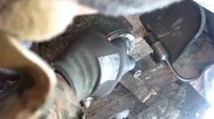 6М12П -фрезерный станок из СССР!!! \ Разборка салазок фрезерного станка.