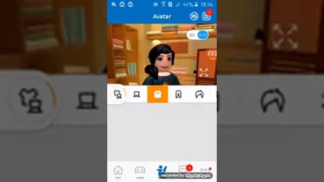 Как получить рюкзак бесплатно в Roblox