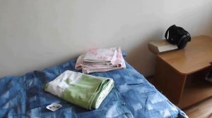 обзор номера  санатория " Щучинский" (Казахстан)