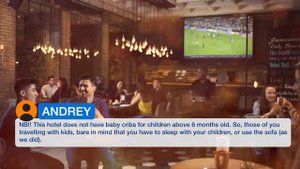 Amwaj Rotana, Jumeirah Beach - Dubai 5 ⭐⭐⭐⭐⭐ | Review Hotel in Dubai, UAE