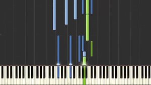 If everyone cared - Nickelback (Piano Tutorial)