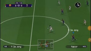 Je joue et je vous montre comment télécharger PES 2021 sur PPSSPP