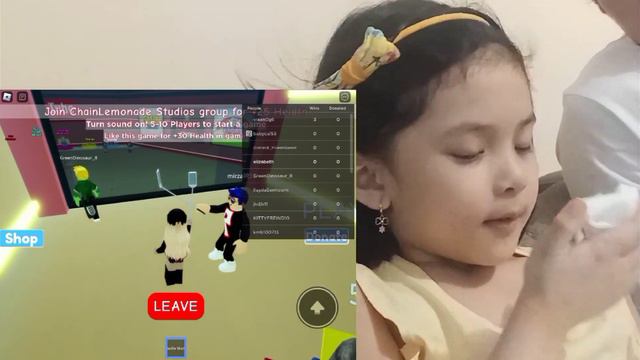 Ryena's Gaming Adventure: Roblox Fun with Youtubers Story, Ragdoll, and Parkour! || RYENA'S MOMENTS смотреть онлайн