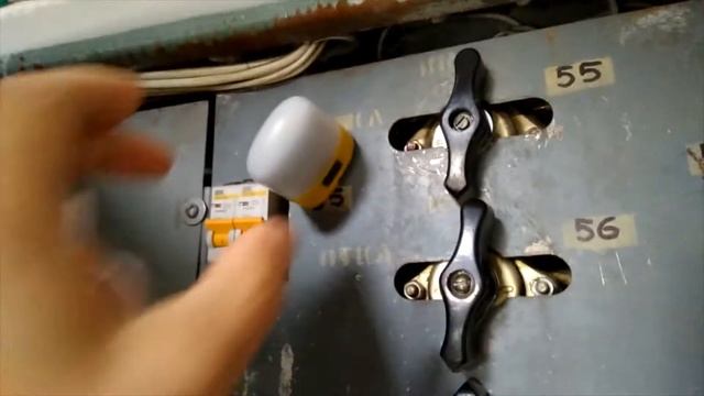 Кемпинговый фонарик Camping Lantern MR LR091K_(demo) смотреть онлайн