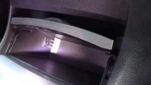Магнитола Android и включение дисплея климата в Honda Civic 5D.