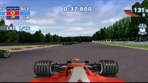 F1 Championship Season 2000 (PS1/PSX): The Best F1 Game on PS1/PSX ?