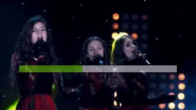 "Ой мій гаю" - Острів дитинства. Плюс для розучування смотреть онлайн