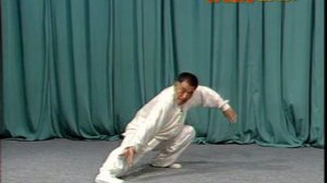 Чен ши багуа - 8 старых ладоней