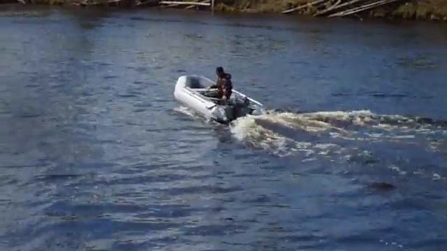 Баджер и ямаха 3 л.с смотреть онлайн