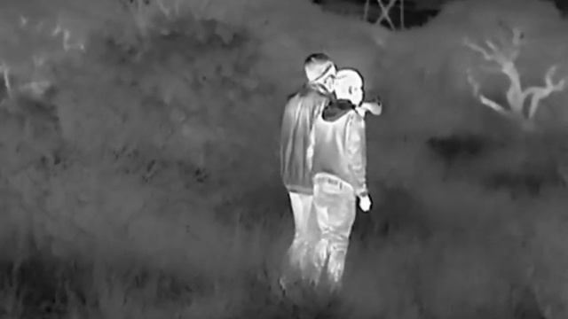 Hikmicro Lynx pro LH19 thermal handheld monocular. смотреть онлайн