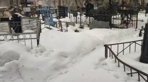 Пятницкое кладбище Москва.mp4