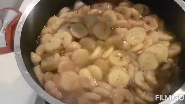 БАНАНДАН ВАРЕНЬЕ ЖАСАЙБЫЗ ДОСТОР!! смотреть онлайн