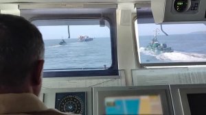 Порт Мариуполь.