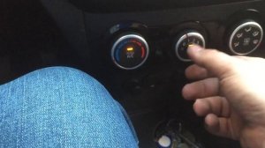 Скрытые функции киа Рио