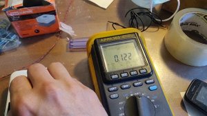 Прибор по методу Рагеля версия 2. Делаю на заказ