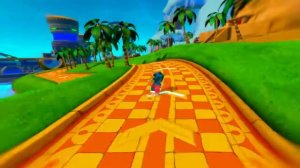 LEGO Dimensions — Соник и друзья