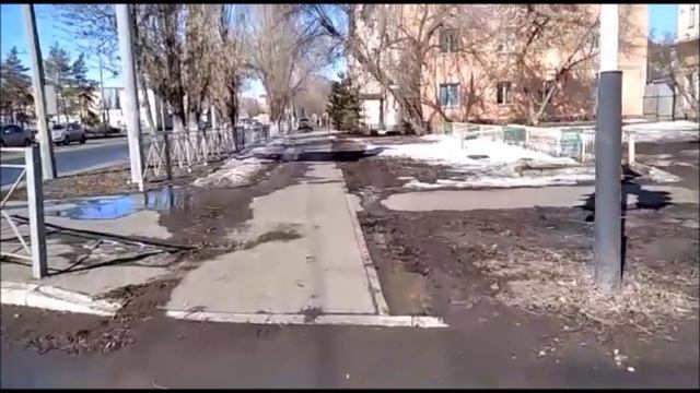 гуляю в Оренбурге, Цвилинга, часть 1