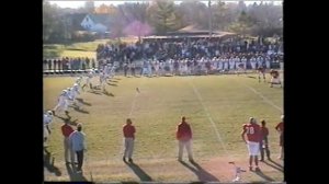 St. Francis vs Mayville - 11/06/2004 - Last Home Game