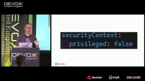 10 ways to improve your container workload security by Rory McCune