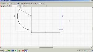 PRO100 как сделать гнутый фасад
