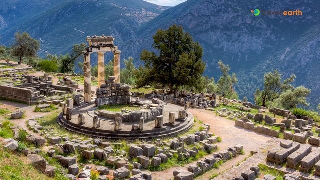 Greece | Heritage Sites of Greece | World Of Heritage смотреть онлайн