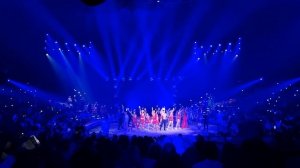 Circus Knie 2021_2022 con Bastian Baker - Finale