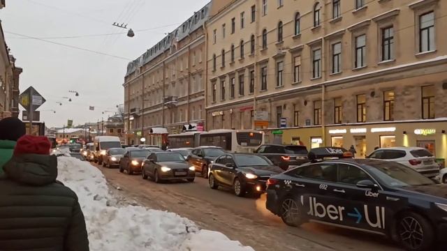 #сашакира #спб Садовая улица - ТЦ ПИК на Сенной площади