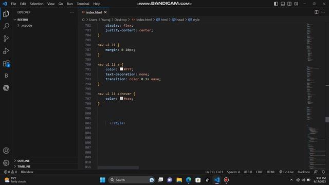 My First OJT project Website смотреть онлайн