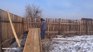 Папа строит горку? Пирог ОТРЫВНОЙ КАЛЕНДАРЬ ? Хлебный день ? ВМЕСТЕ С НАМИ. УЛАН-УДЭ