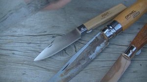 Сравнение ножей Victorinox, Opinel, Mam, Antonini Old Bear. Я знаю что лучше.