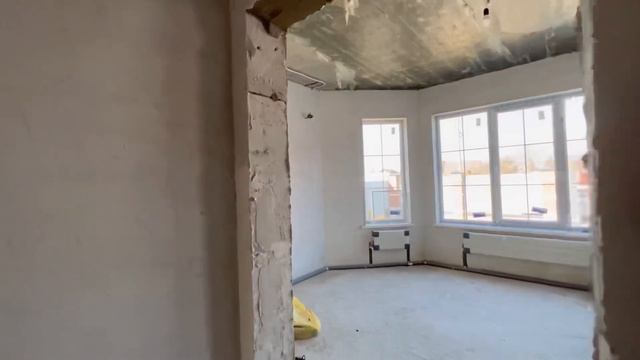 Дом 150 кв.м. на 5 сотках с газом по меже смотреть онлайн