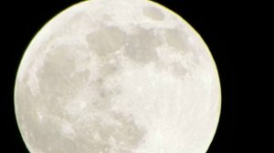 Full moon 8/17/2016 with Fujifilm Finepix SL1000 50x and 100x digital full HD 1920x1080