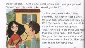 STORYFUN 4 - UNIT 1 - JEAN'S CLEVER IDEA | SHORT ENGLISH STORY FOR KIDS | HARRY TRAN